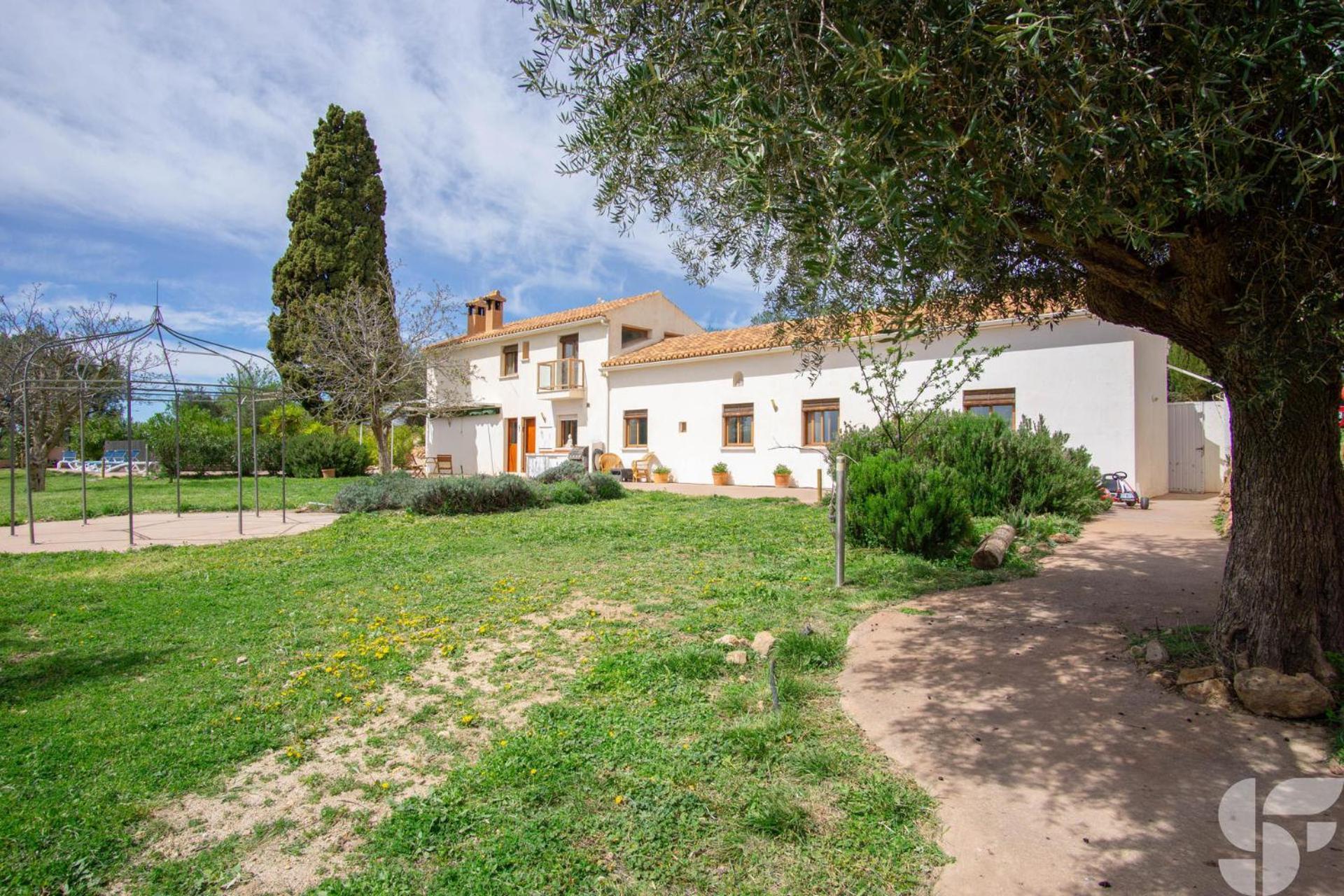 La Fuente Retreat Hotel Lecrin Екстериор снимка